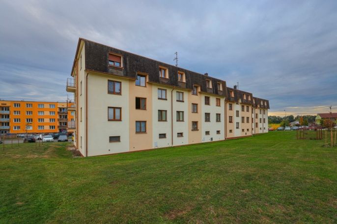Pronájem, Byt 1+1, Horšovský Týn