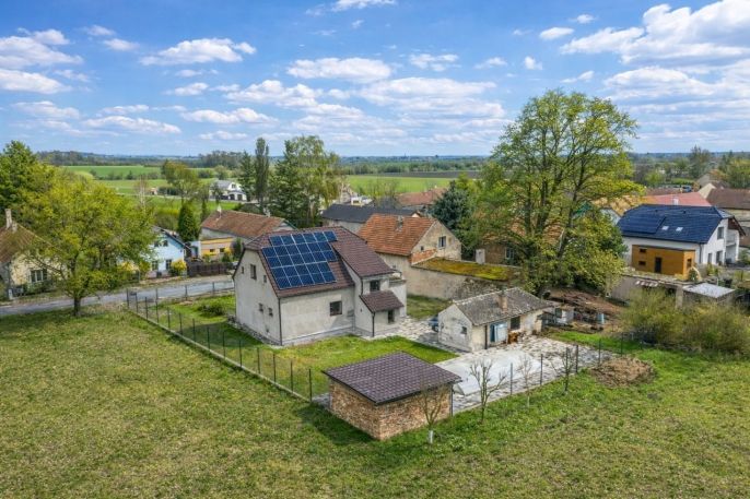 Prodej, Rodinný dům, Bobnice