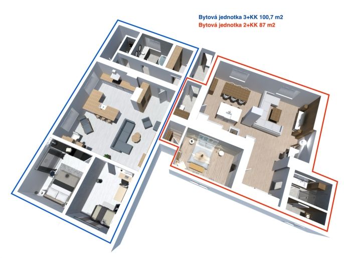 Prodej, Rodinný dům, Žleby