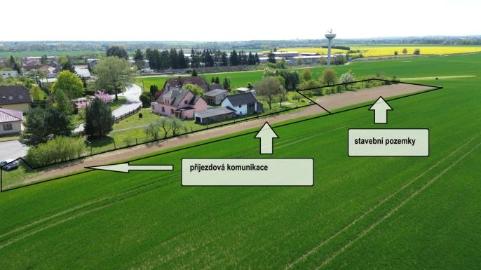 Prodej, Pozemek k bydlení, Rychnovek