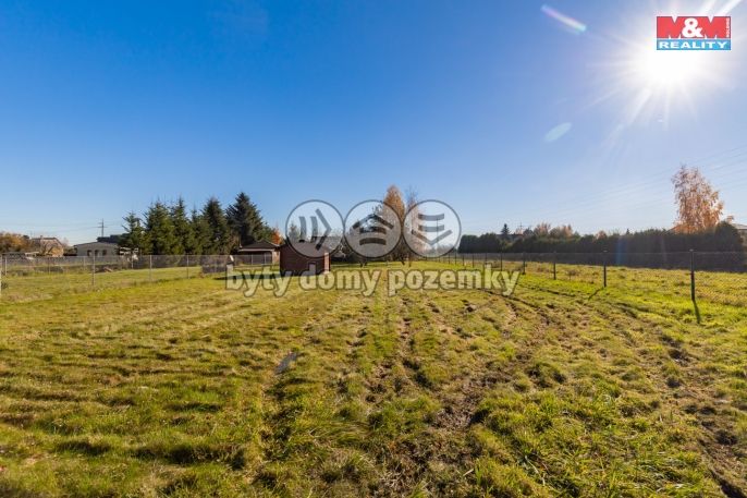 Prodej, Pozemek k bydlení, Paskov