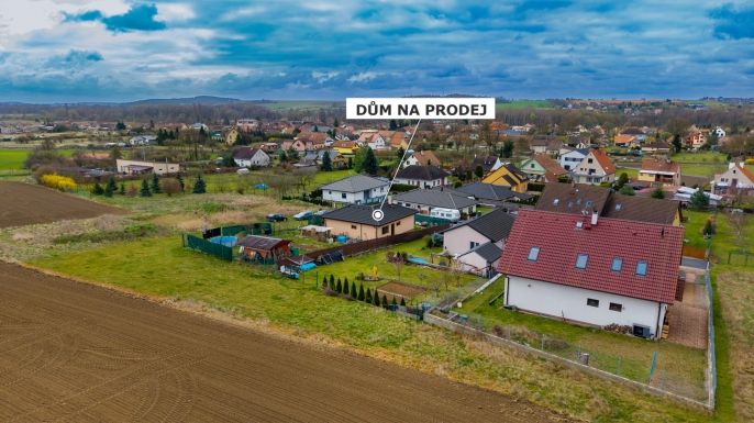 Prodej, Rodinný dům, Velký Borek