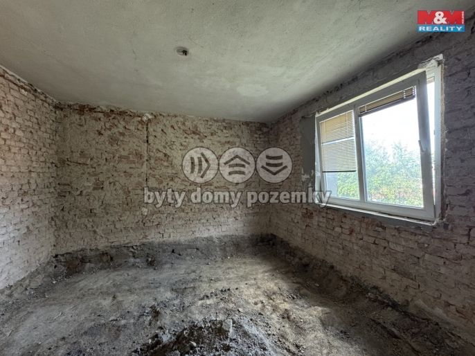 Prodej, Rodinný dům, Bořetice