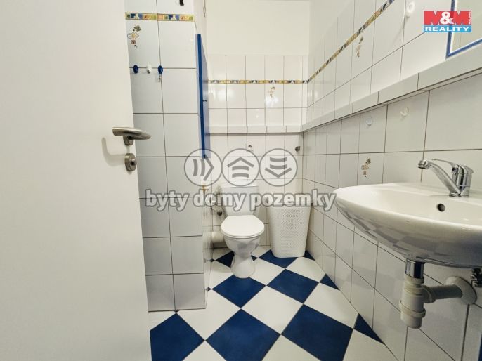 Pronájem, Byt 1+1, Jihlava