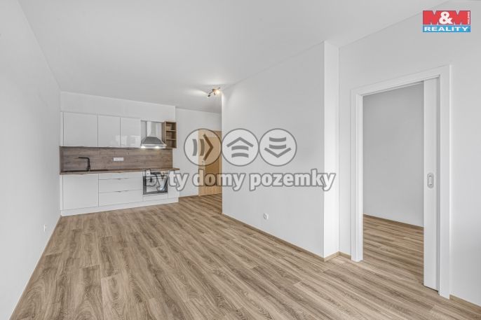 Prodej, Byt 2+kk, 41 m², Praha, Sedlářova