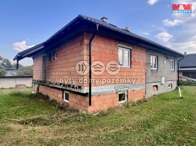 Prodej, Rodinný dům, Ostrava