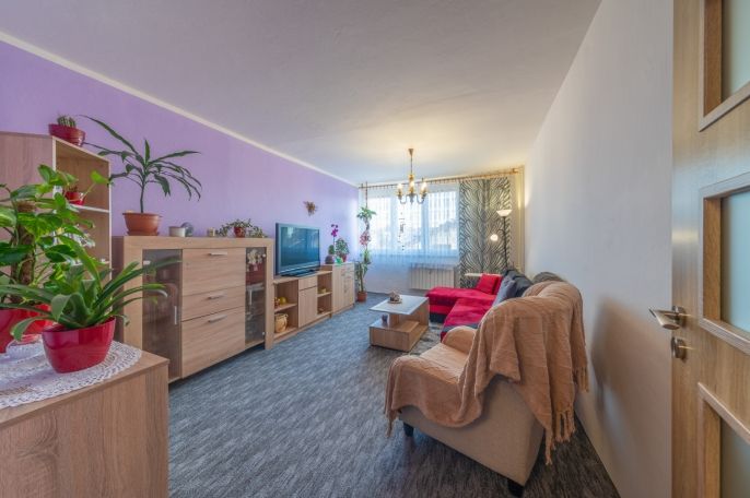 Prodej, Byt 3+1, Bílovec