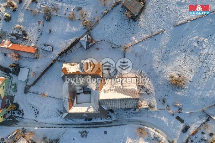 Prodej, Rodinný dům, Kamenec u Poličky