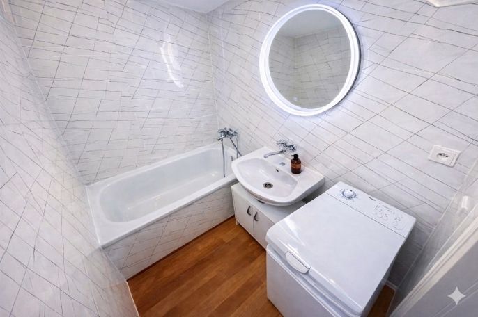 Pronájem, Byt 2+kk, Praha