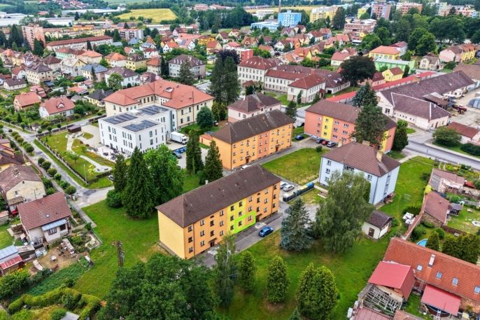 Prodej, Byt 2+1, Kamenice nad Lipou