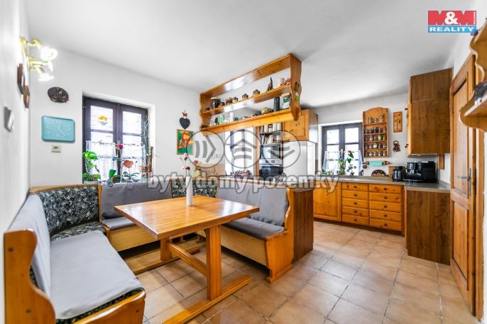 Prodej, Rodinný dům, Domažlice