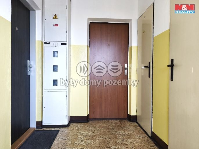 Pronájem, Byt 2+kk, Praha