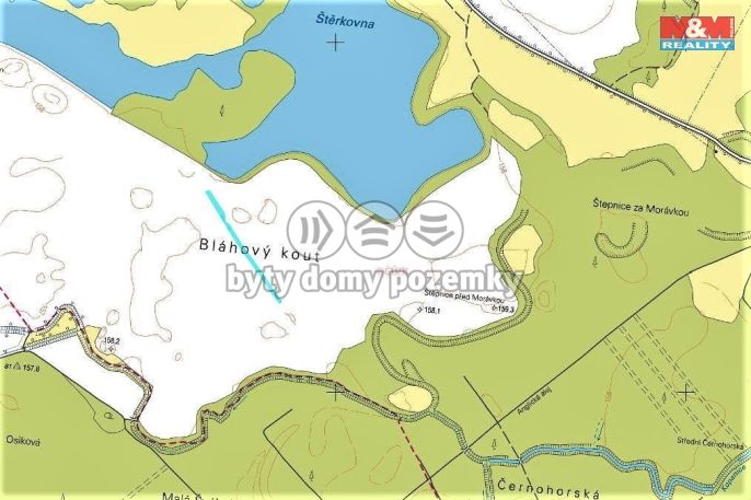 Prodej, Louka, Moravská Nová Ves