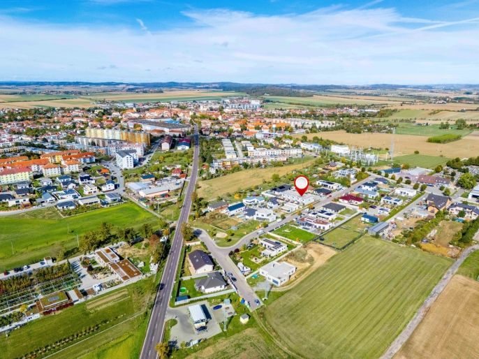 Prodej, Rodinný dům, Moravské Budějovice