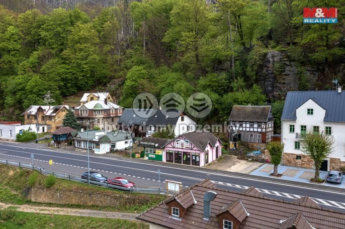 Prodej, Obchodní objekt, Hřensko