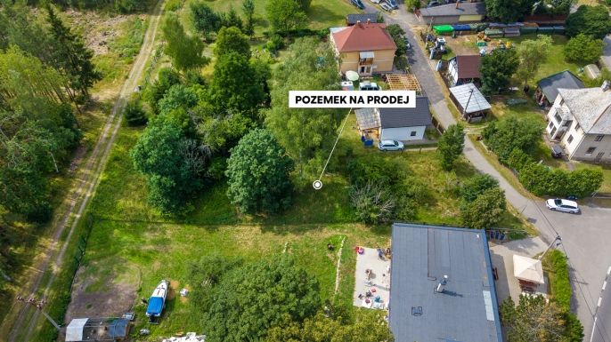 Prodej, Pozemek k bydlení, Ralsko