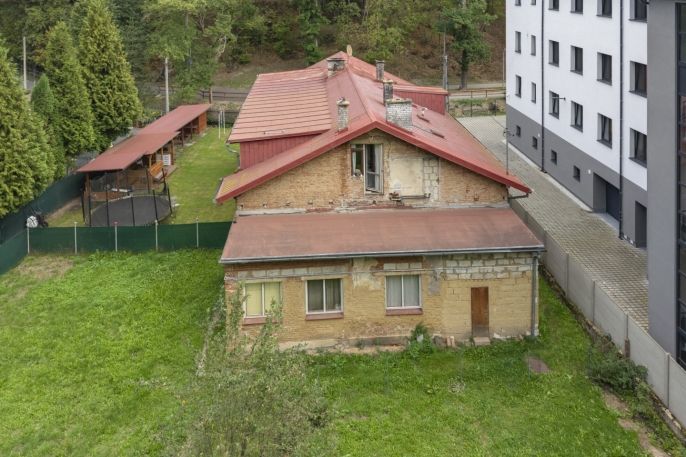 Prodej, Byt 3+1, Cheb