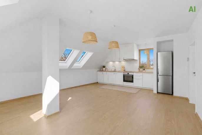 Prodej, Byt 2+kk, Řevničov