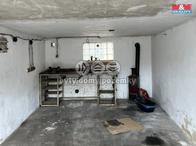 Prodej, Garáž, Meziboří