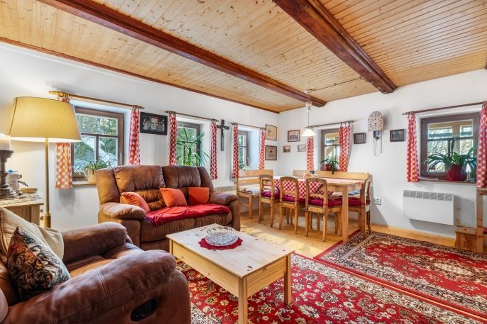 Prodej, Chalupa, Tanvald