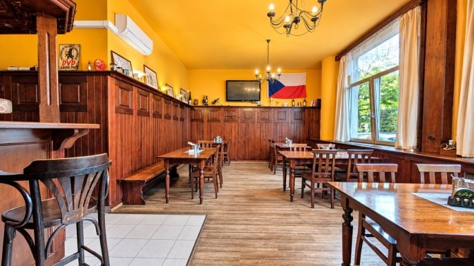Pronájem, Restaurace, stravování, Praha