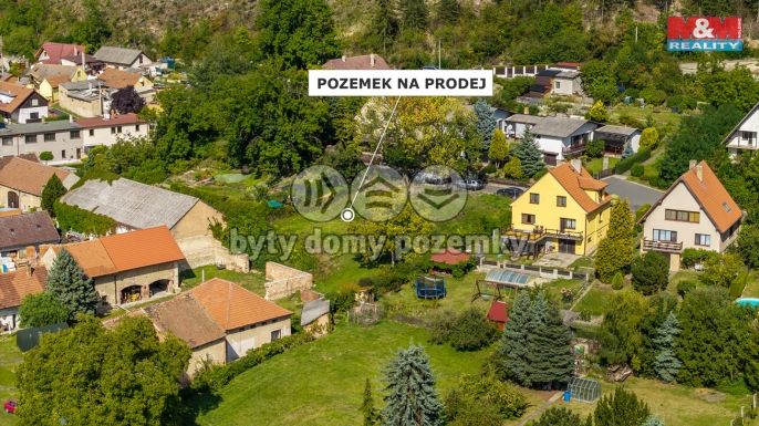 Prodej, Pozemek k bydlení, Všetaty