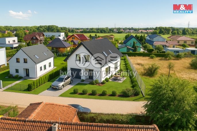 Prodej, Pozemek k bydlení, Libiš