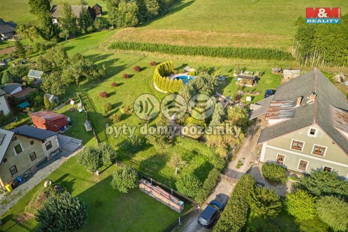 Prodej, Pozemek k bydlení, Prosečné