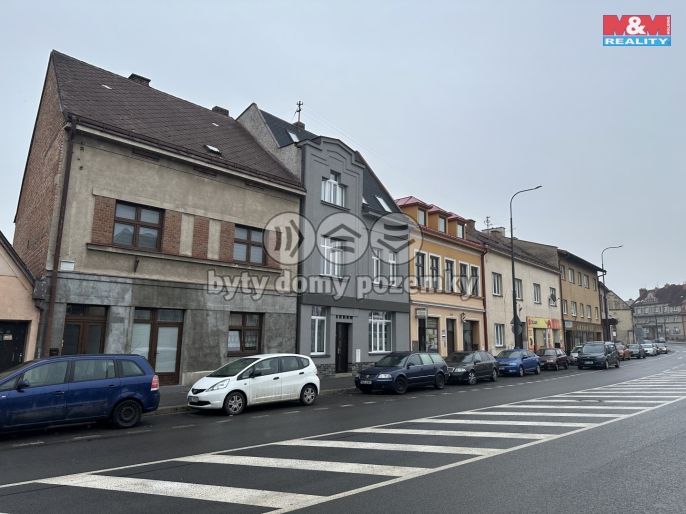 Pronájem, Obchod a služby, Jaroměř