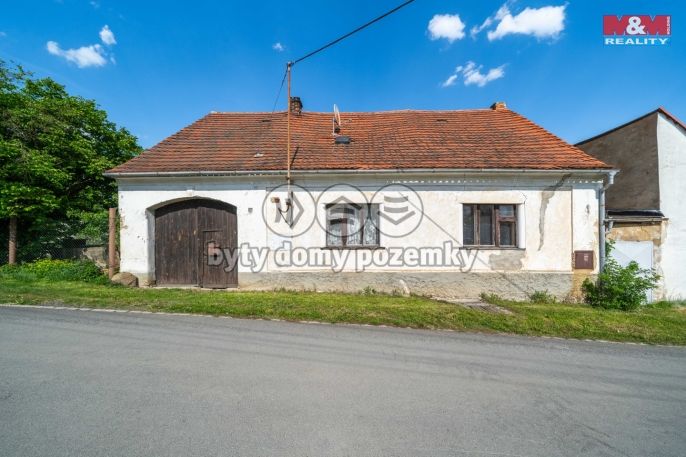 Prodej, Rodinný dům, Dnešice