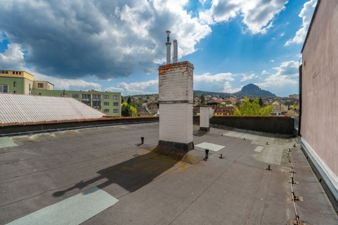 Prodej, Nájemní dům, Bílina