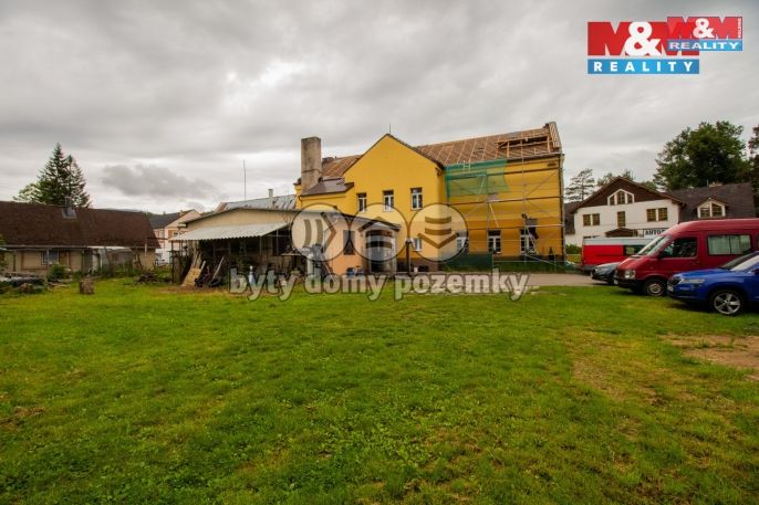 Prodej, Obchod a služby, Jeseník