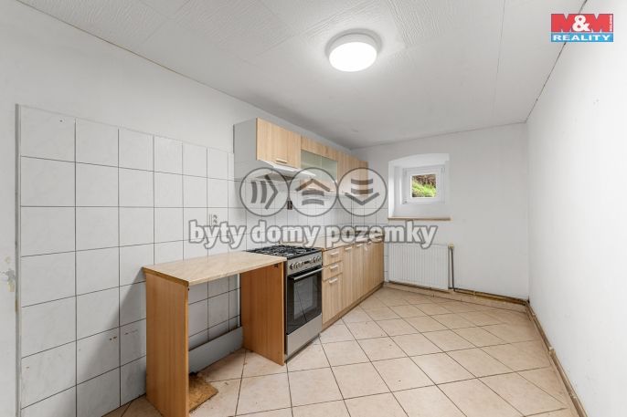 Prodej, Rodinný dům, Povrly