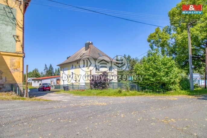 Pronájem, Nájemní dům, Horšovský Týn