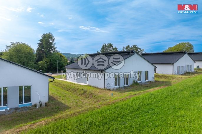 Prodej, Rodinný dům, Olbramovice