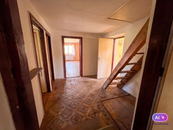 Prodej, Rodinný dům, Lidmaň