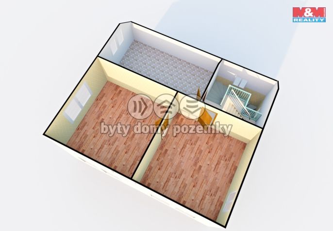 Prodej, Rodinný dům, Česká Kamenice