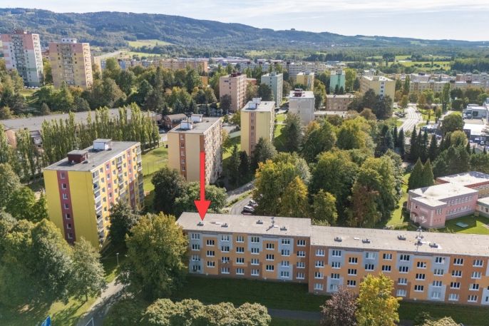 Prodej, Byt 3+1, Sokolov