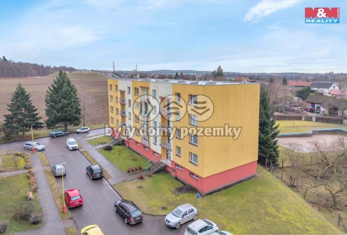 Prodej, Byt 3+1, Cerekvice nad Bystřicí