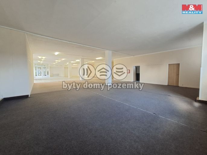 Pronájem, Obchod a služby, Klášterec nad Ohří