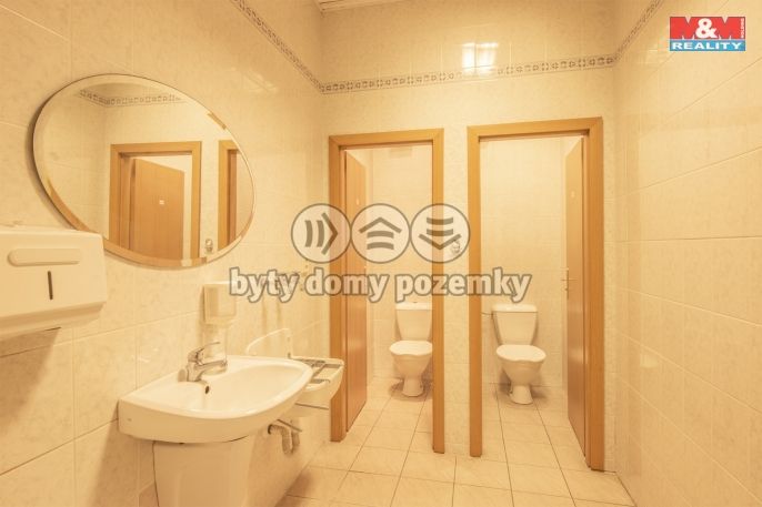 Pronájem, Kancelářský prostor, Nový Bor