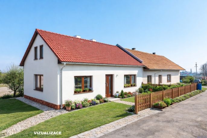 Prodej, Rodinný dům, Kozojedy