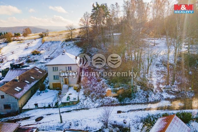 Prodej, Rodinný dům, Újezd