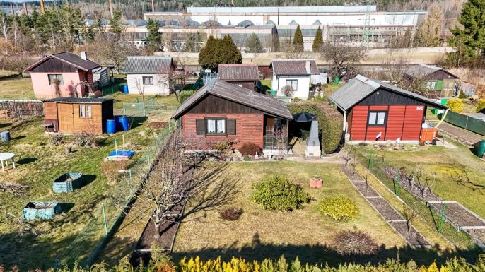 Prodej, Chata, Hrádek