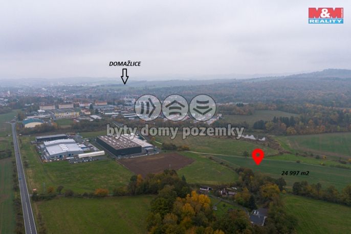 Prodej, Pole, 32999 m², Domažlice