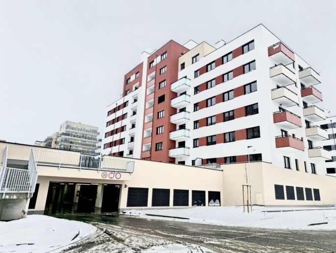 Pronájem, Byt 2+kk, Praha