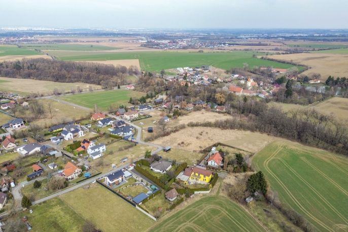 Prodej, Pozemek k bydlení, Radějovice