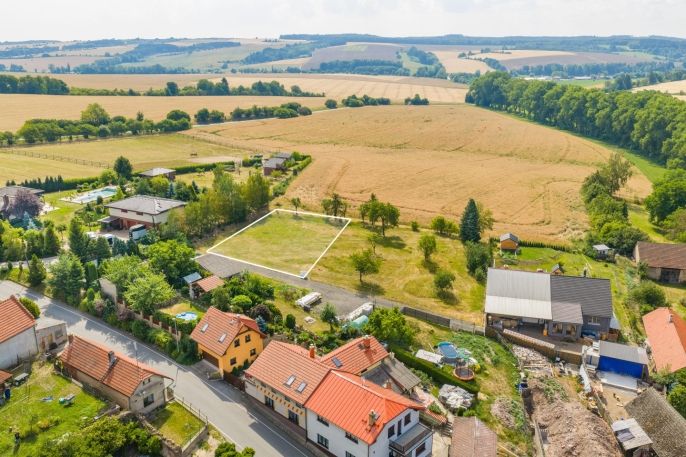 Prodej, Pozemek k bydlení, Prusice