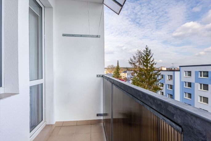 Prodej, Byt 3+1, Nový Bor