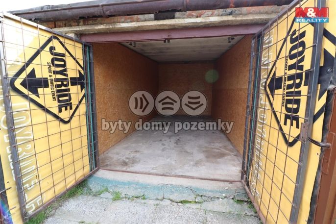 Prodej, Garáž, Praha